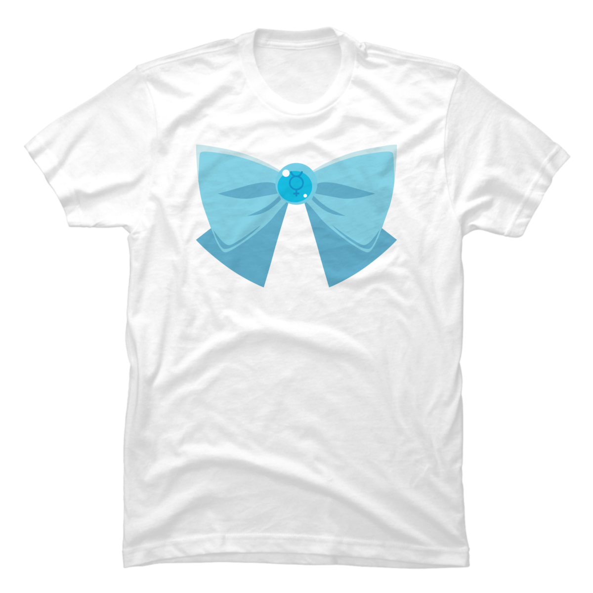sailor mercury shirt sailor mercury shirt